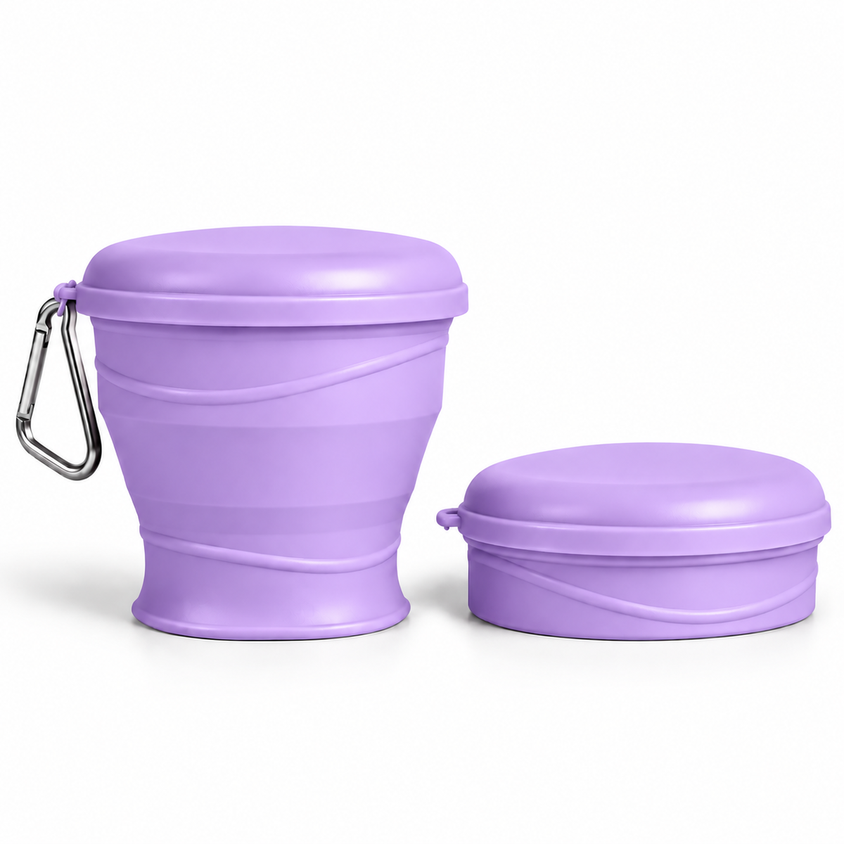 Volviax Collapsible Travel Cup
