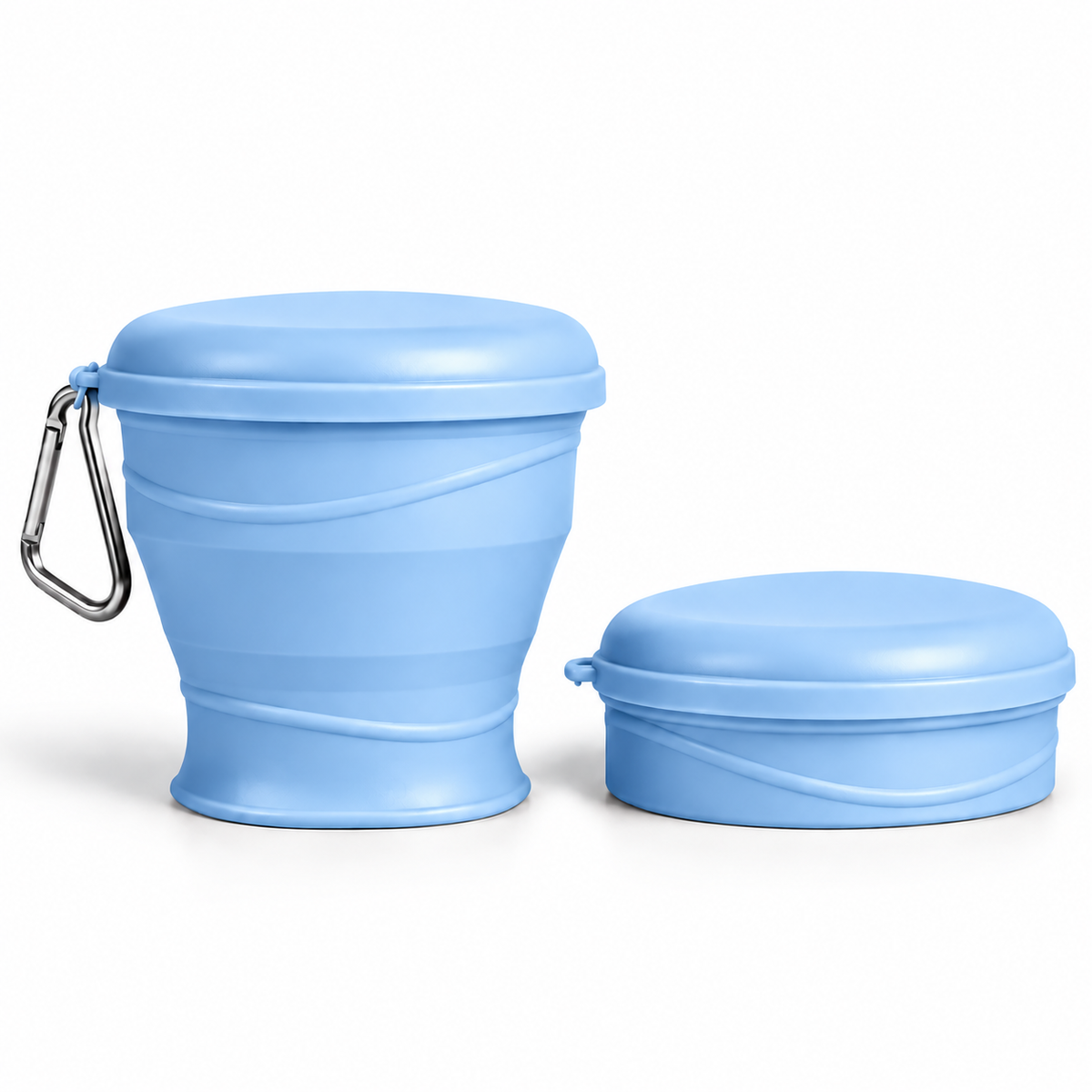 Volviax Collapsible Travel Cup
