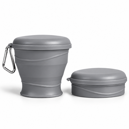 Volviax Collapsible Travel Cup