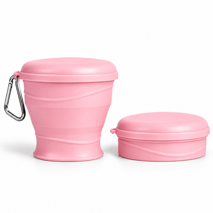 Volviax Collapsible Travel Cup