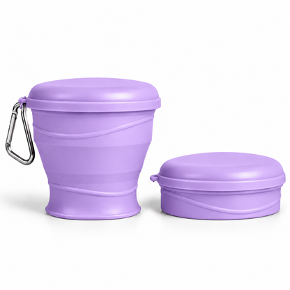 Volviax Collapsible Travel Cup