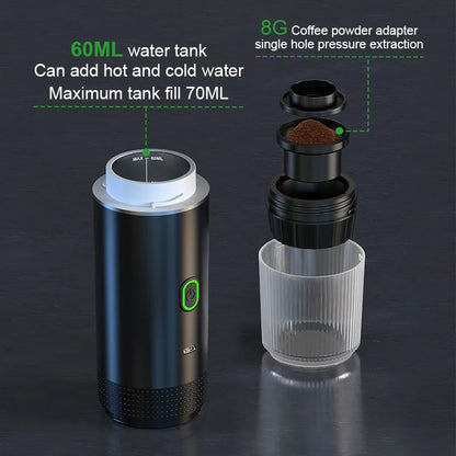 3-in-1 Espresso Maker