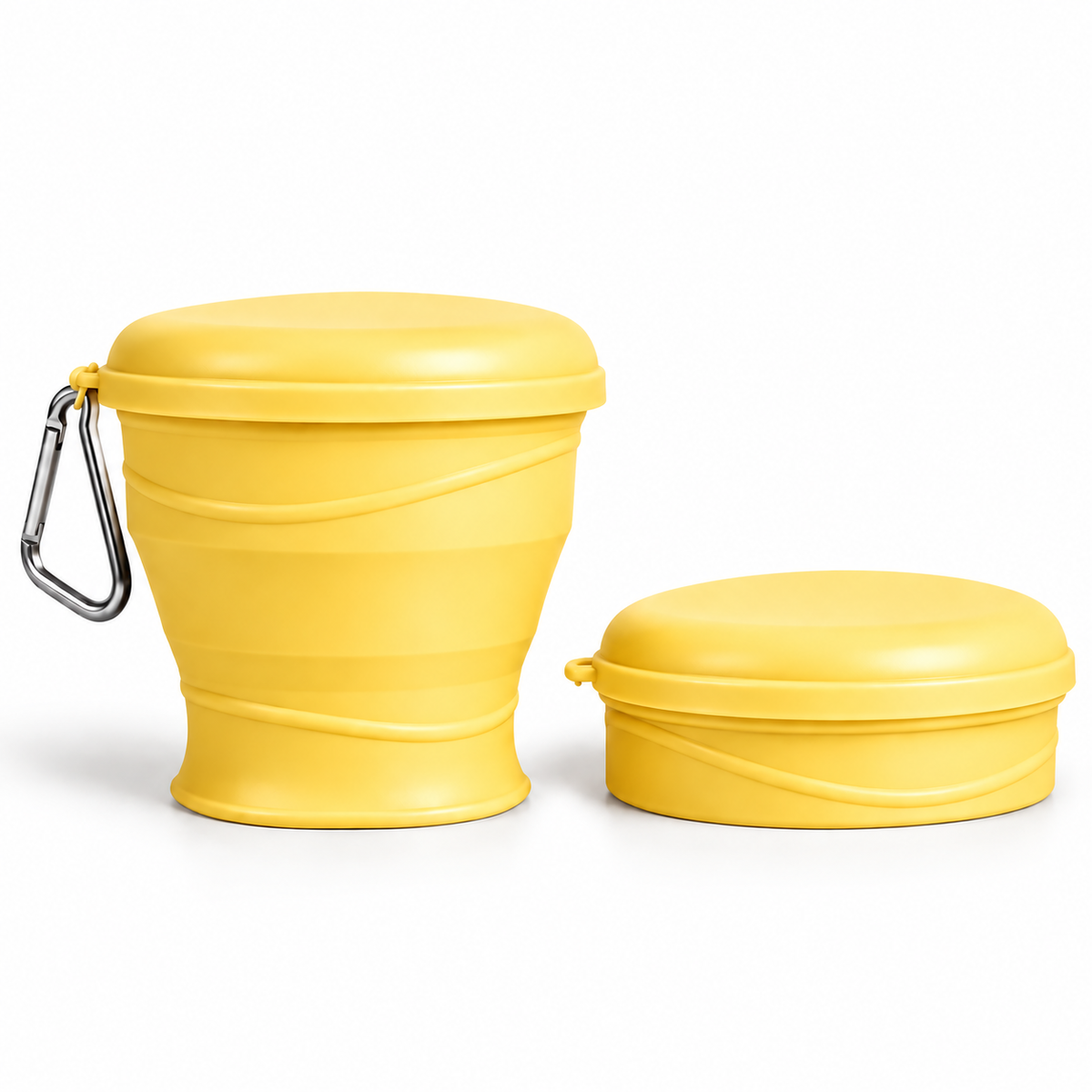 Volviax Collapsible Travel Cup